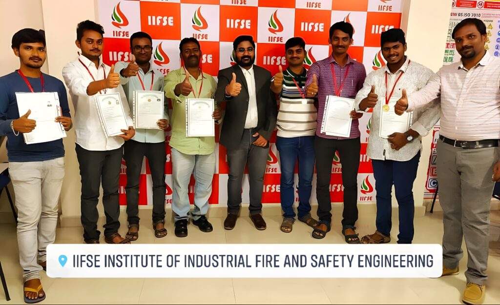 Best Fire and Safety institute in vizag