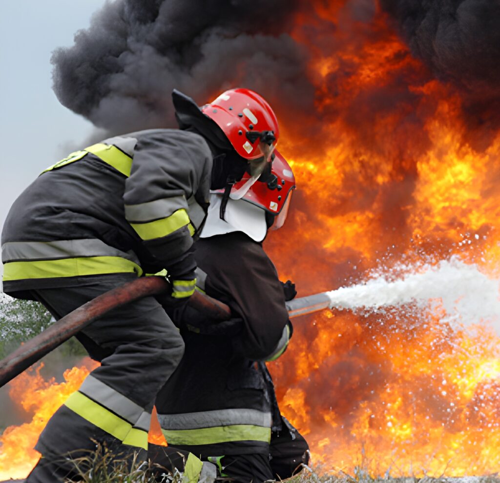 P.G. Diploma in Fire and Safety"
